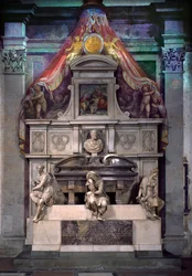 Monument to Michelangelo Buonarroti